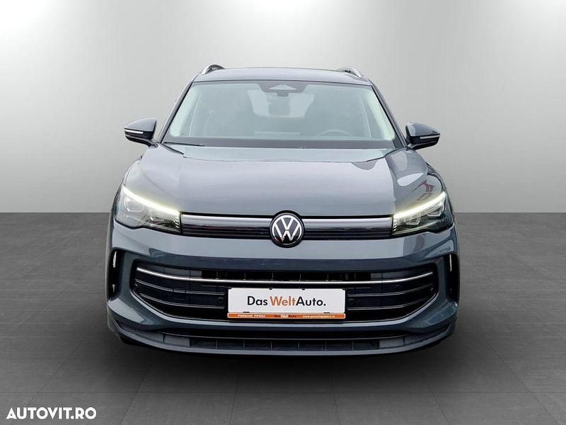 Second-hand VW Tiguan Advance 150 CP (110 kW) 2024 Culoaregri SUV