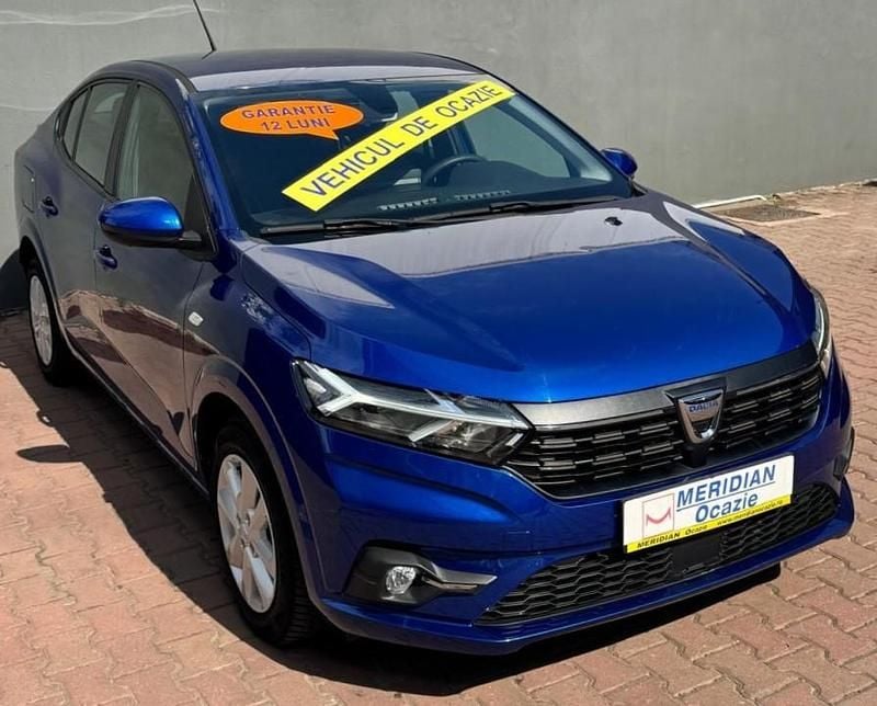 Utilizat 2021 Dacia Logan Comfort Berlinǎ | 12.999 EUR (Scump) - Imagine 1/4