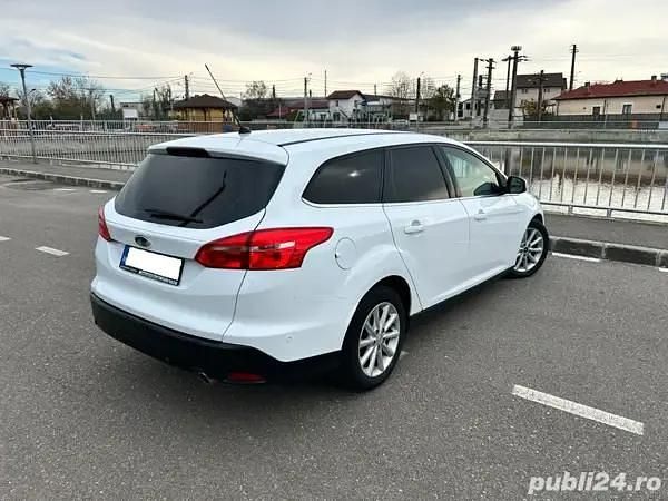 Second-hand Ford Focus 150 CP (110 kW) 2016 Break