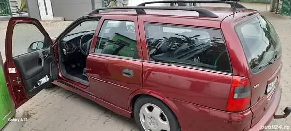 Second-hand Opel Vectra 90 CP (66 kW) 2002 Break
