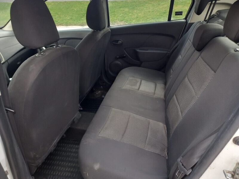 Second-hand Dacia Logan 75 CP (55 kW) 2013 Berlinǎ