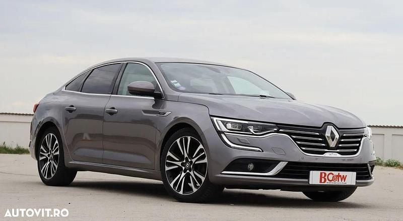 Culoaregri Utilizat 2016 Renault Talisman Berlinǎ | 13.500 EUR (Preț OK) - Imagine 1/4