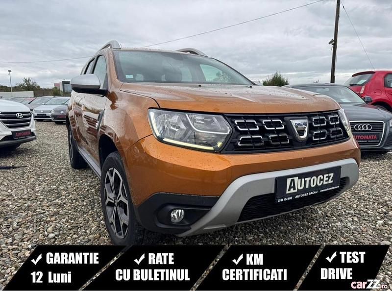 Culoarealte culori Utilizat 2019 Dacia Duster Lauréate SUV | 12.950 EUR (Preț OK) - Imagine 1/4