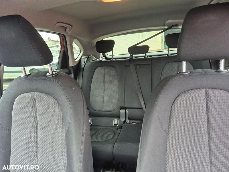Second-hand BMW 218 Comfort Edition 150 CP (110 kW) 2019 Culoareportocaliu Monovolum