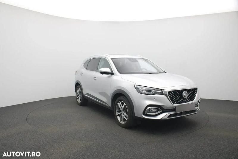 Second-hand MG EHS Luxury 258 CP (189 kW) 2022 Culoareargint SUV