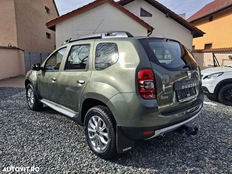 Second-hand Dacia Duster Lauréate 110 CP (80 kW) 2015 Culoaregri SUV