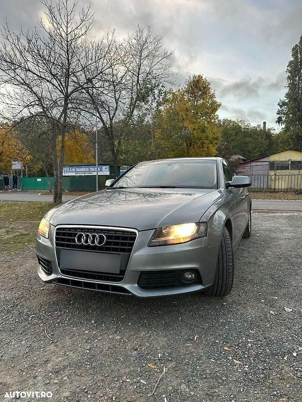 Culoaregri Utilizat 2010 Audi A4 Berlinǎ | 6.250 EUR (Preț OK) - Imagine 1/4