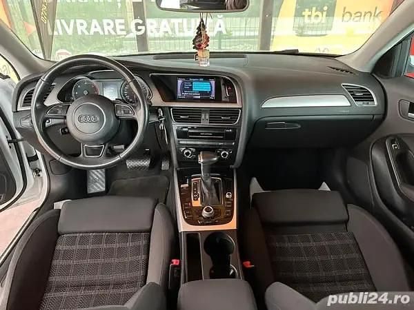 Second-hand Audi A4 143 CP (105 kW) 2013 Break