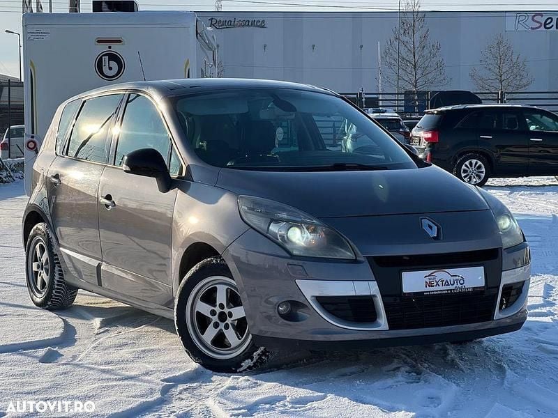 Second-hand Renault Scénic III Privilege 130 CP (95 kW) 2011 Culoaregri Monovolum