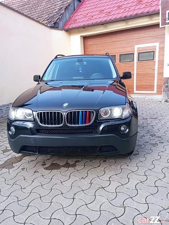 Utilizat 2008 BMW X3 SUV | 5.500 EUR (Super Preț) - Imagine 1/4