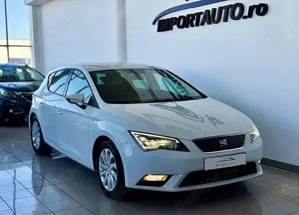Utilizat 2016 Seat Leon Ecomotive Hatchback | 6.990 EUR (Preț OK) - Imagine 1/4