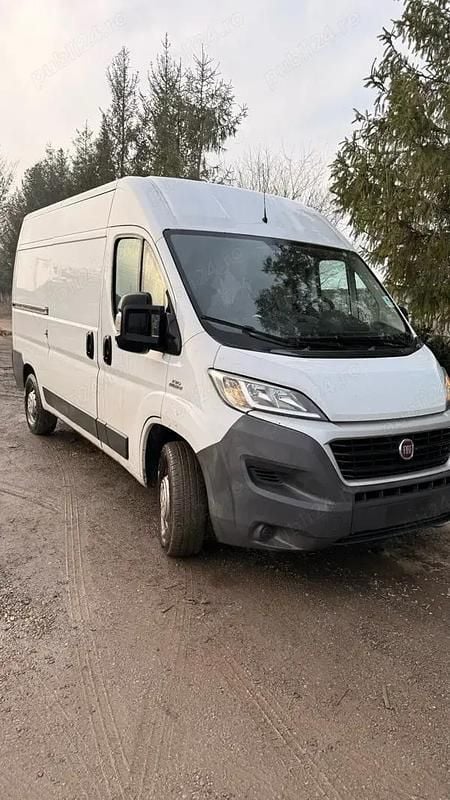 Second-hand Fiat Ducato 140 CP (102 kW) 2015 Van