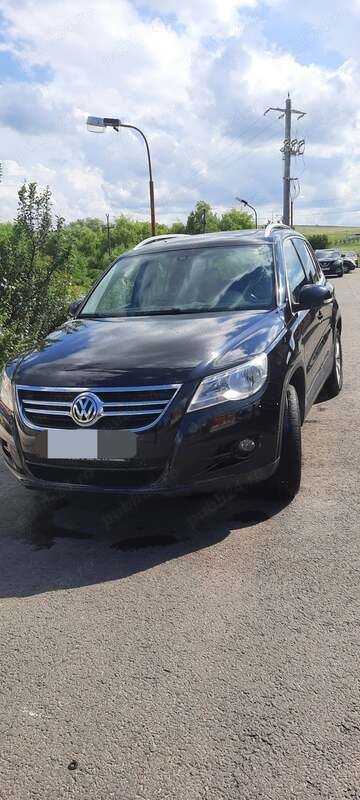Utilizat 2008 VW Tiguan SUV | 9.000 EUR - Imagine 1/4