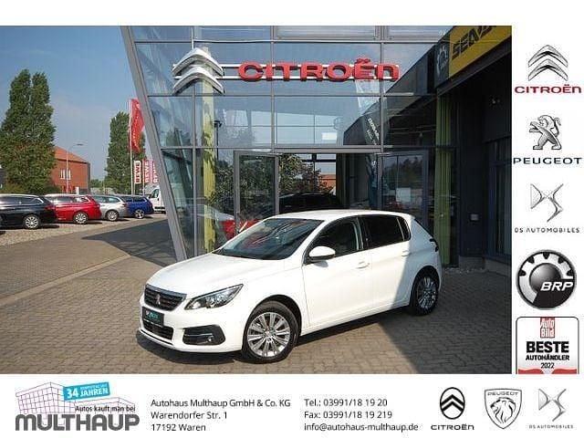 Utilizat 2021 Peugeot 308 Allure | 15.836 EUR (Puțin scump) - Imagine 1/1