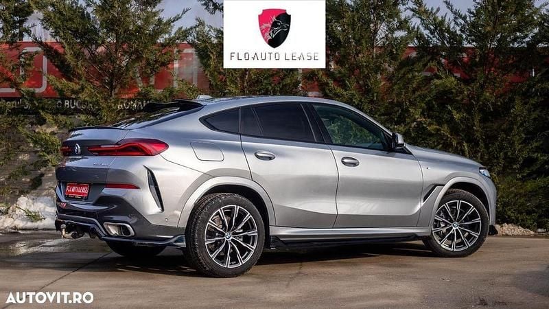 Second-hand BMW X6 298 CP (219 kW) 2023 Culoaregri SUV