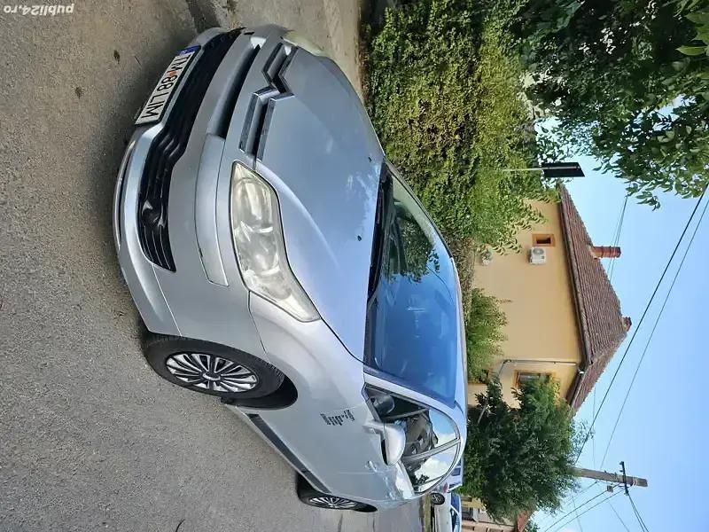 Gri Utilizat 2007 Citroën C4 Hatchback | 1.500 EUR (Preț OK) - Imagine 1/4