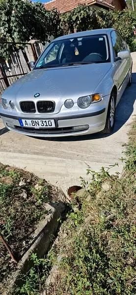Utilizat 2002 BMW 318 Coupe | 1.300 EUR (Super Preț) - Imagine 1/4