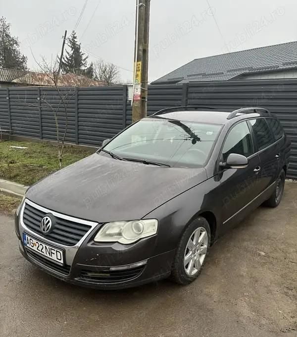 Second-hand VW Passat 140 CP (102 kW) 2007 Maro Break