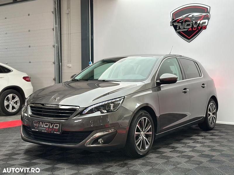 Second-hand Peugeot 308 Allure 110 CP (80 kW) 2017 Culoaregri