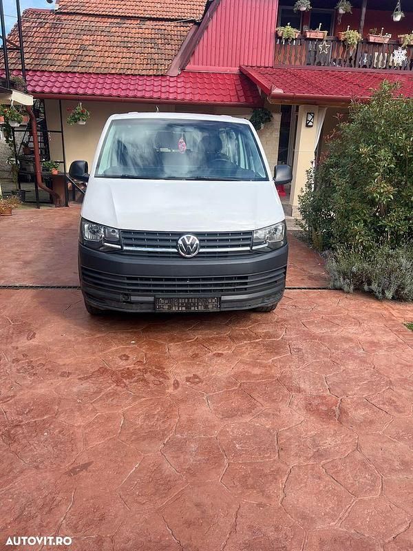 Culoarealb Utilizat 2016 VW T6 Van | 14.900 EUR (Preț OK) - Imagine 1/4