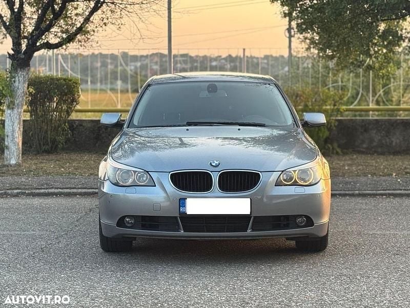 Culoaregri Utilizat 2007 BMW 520 Break | 4.499 EUR (Preț OK) - Imagine 1/4