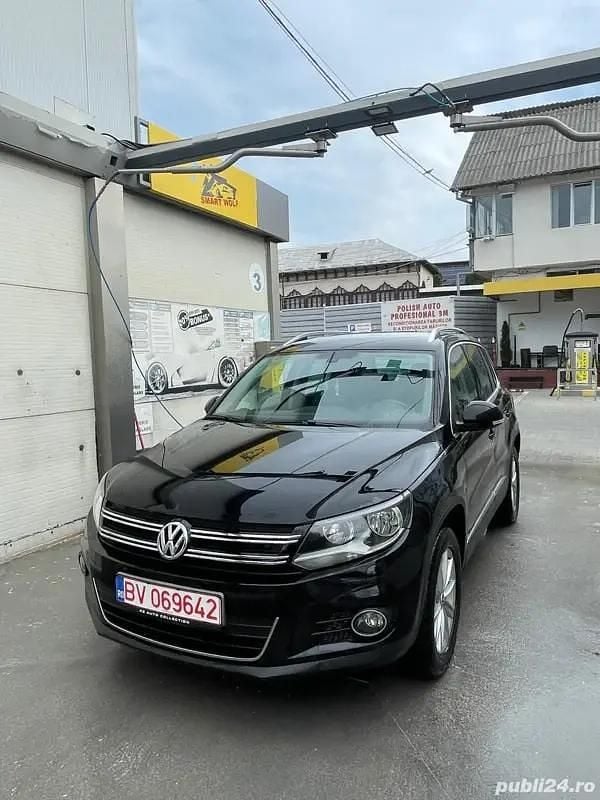 Utilizat 2012 VW Tiguan SE SUV | 7.500 EUR (Super Preț) - Imagine 1/4