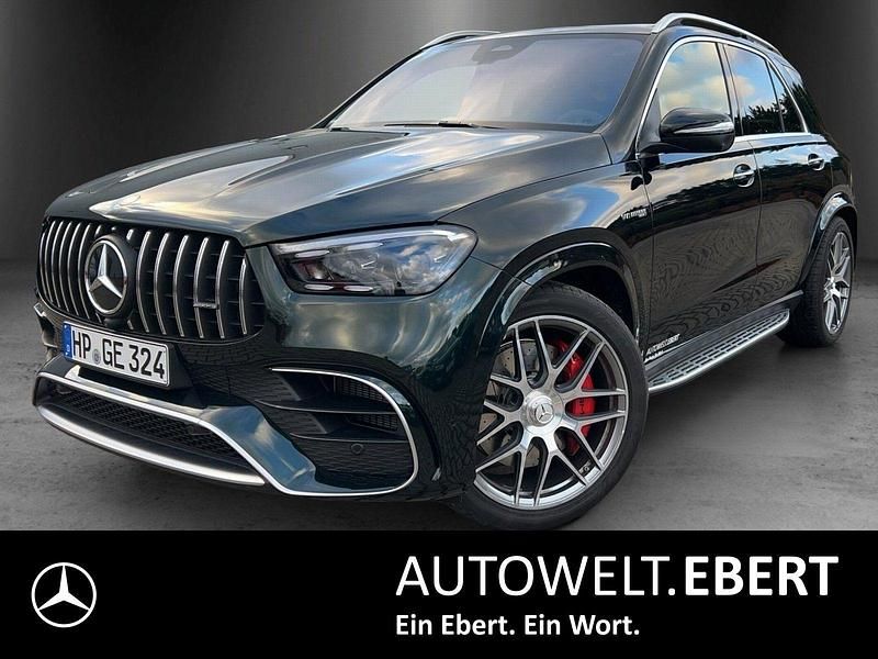 Utilizat 2024 Mercedes GLE63 AMG AMG | 175.737 EUR - Imagine 1/1