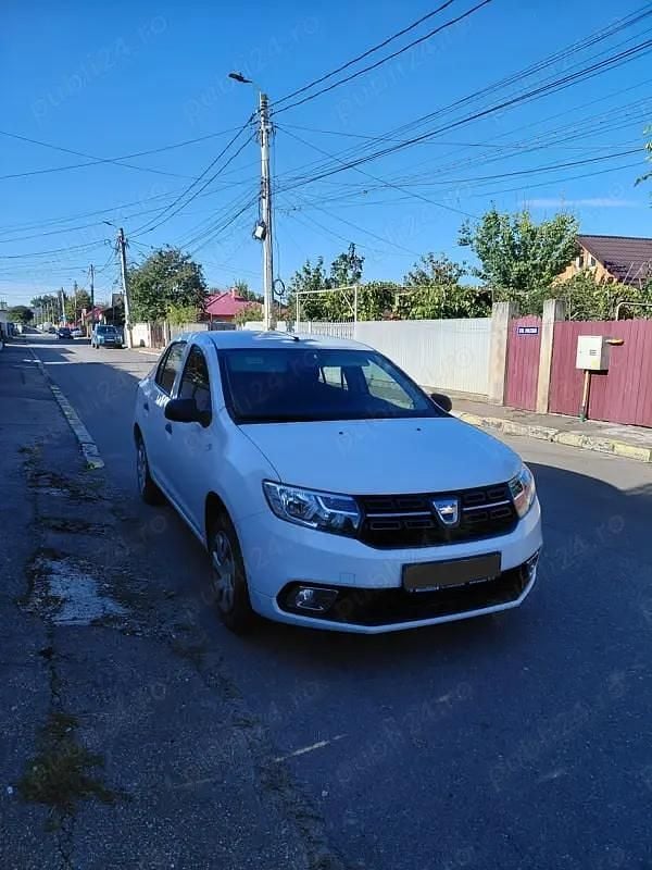 Utilizat 2020 Dacia Logan Berlinǎ | 7.000 EUR (Preț bun) - Imagine 1/4