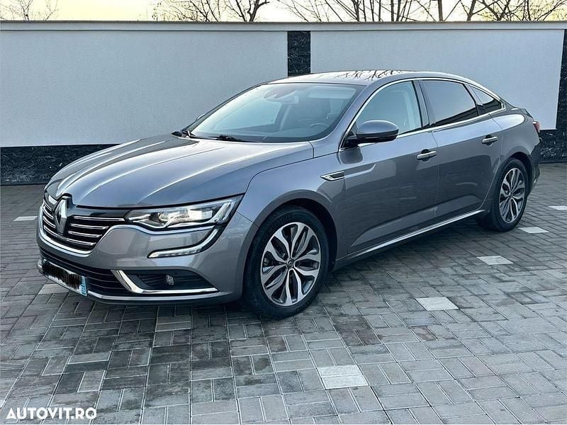 Second-hand Renault Talisman Intens 160 CP (117 kW) 2021 Culoaregri Berlinǎ