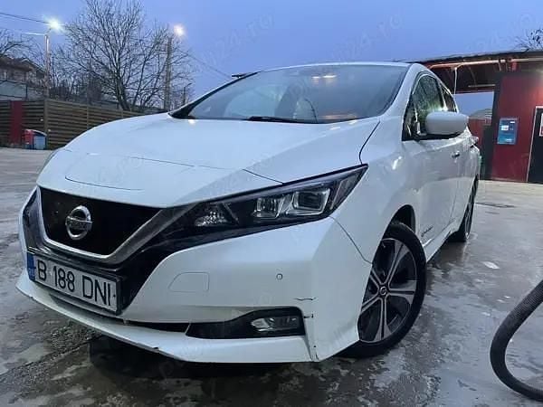 Second-hand Nissan Leaf 110 kW (150 CP) 2019 Hatchback