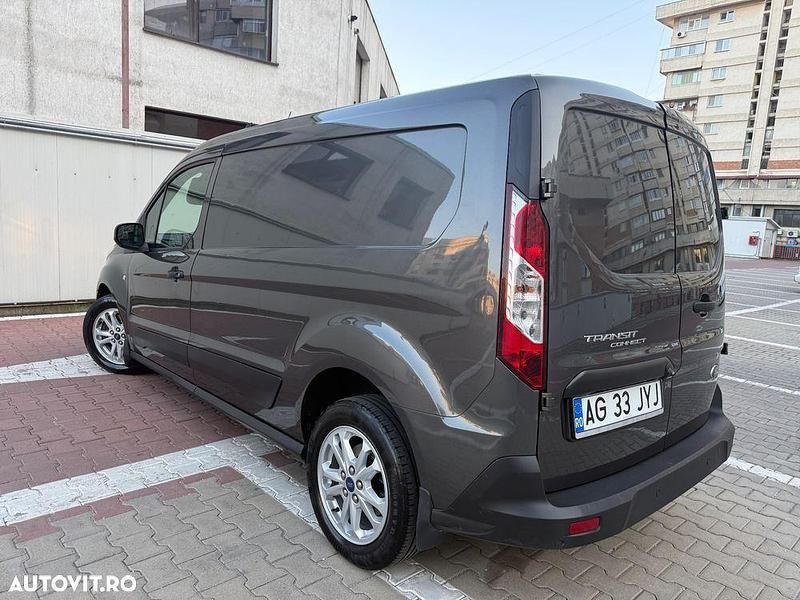 Second-hand Ford Transit Connect Trend 120 CP (88 kW) 2022 Culoaregri Monovolum