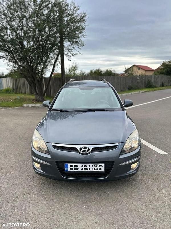Culoaregri Utilizat 2009 Hyundai i30 Break | 2.900 EUR (Preț OK) - Imagine 1/4