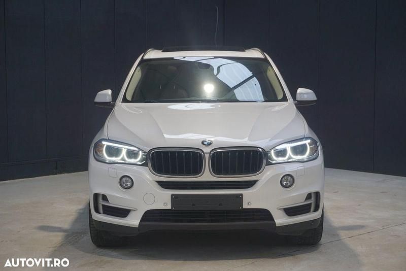 Culoarealb Utilizat 2014 BMW X5 SUV | 19.200 EUR (Preț OK) - Imagine 1/4
