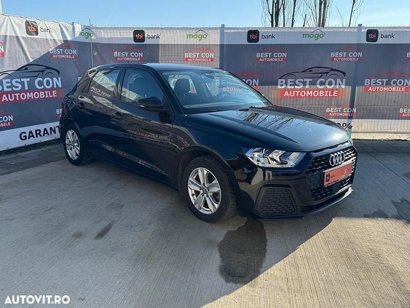 Second-hand Audi A1 Sport 116 CP (85 kW) 2019 Culoarenegru SUV