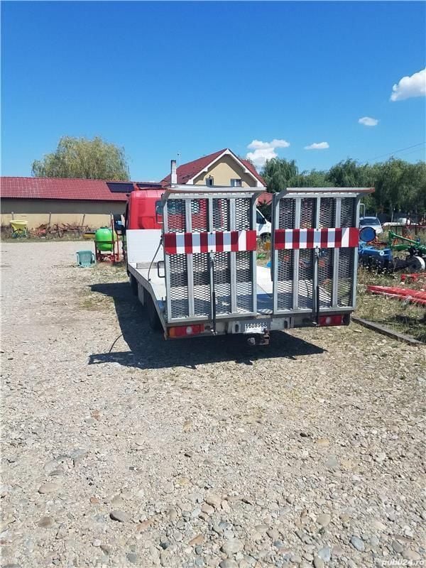 Second-hand Mitsubishi Canter 150 CP (110 kW) 2010