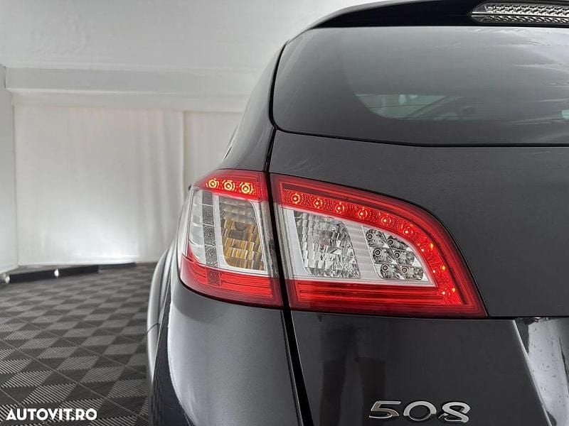 Second-hand Peugeot 508 RXH 163 CP (119 kW) 2016 Culoaregri Break