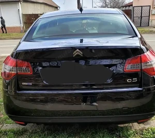 Utilizat 2016 Citroën C5 Berlinǎ | 3.900 EUR - Imagine 1/4