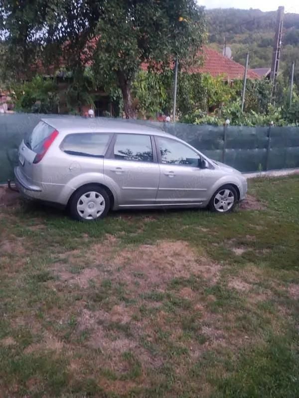 Utilizat 2007 Ford Focus | 1.500 EUR (Preț OK) - Imagine 1/4