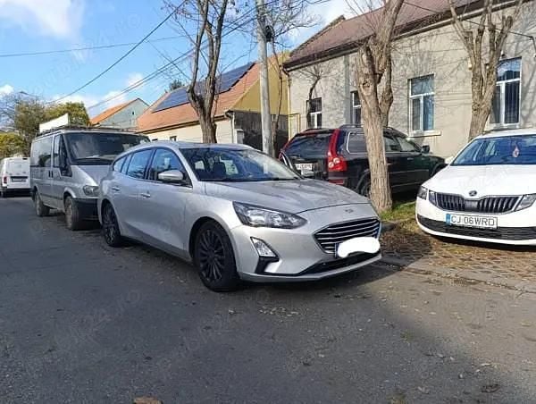 Utilizat 2019 Ford Focus ST Break | 9.800 EUR (Preț OK) - Imagine 1/4