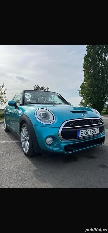 Verde Utilizat 2017 Mini Cooper S Hatchback | 18.500 EUR - Imagine 1/4