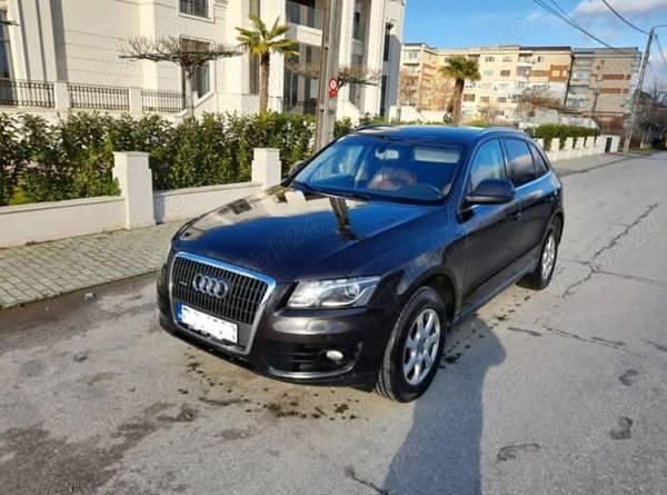 Gri Utilizat 2009 Audi Q5 SUV | 8.999 EUR (Preț OK) - Imagine 1/4