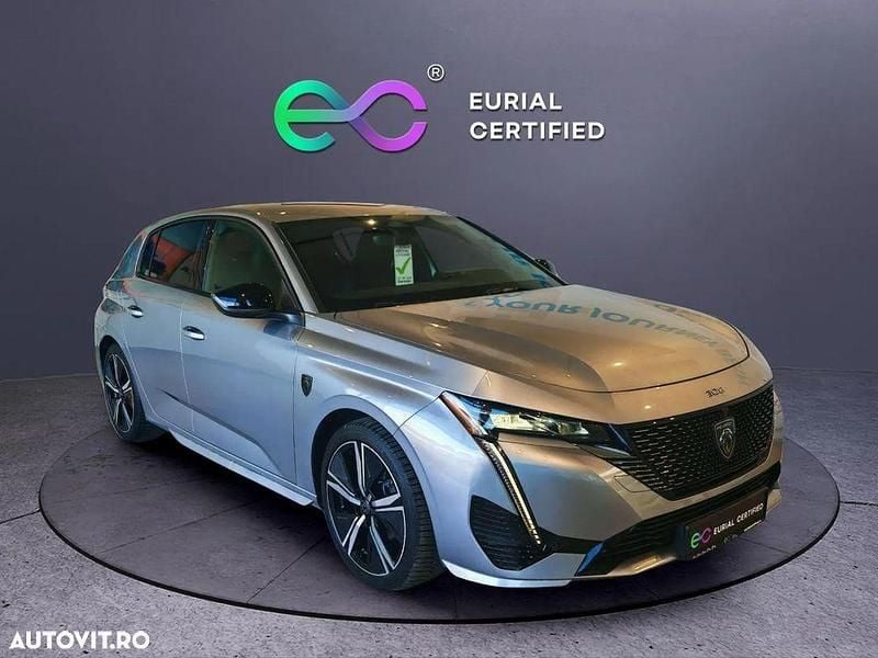 Second-hand Peugeot 308 GT 130 CP (95 kW) 2022 Culoaregri Hatchback