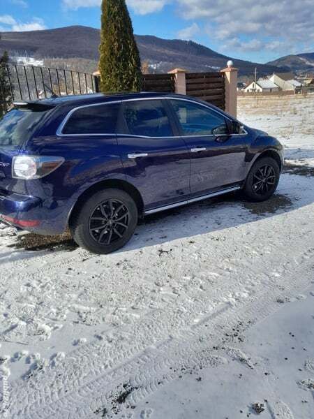 Utilizat 2010 Mazda CX-7 SUV | 6.850 EUR (Preț OK) - Imagine 1/4