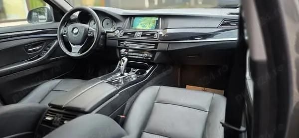 Utilizat 2014 BMW 518 Berlinǎ | 13.250 EUR - Imagine 1/4