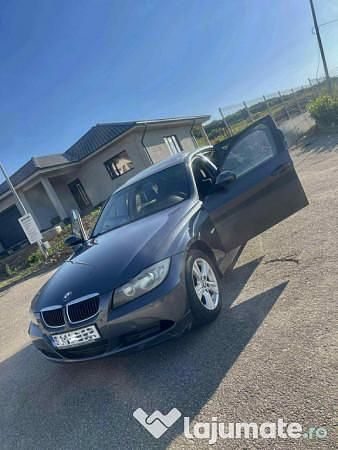Gri Utilizat 2007 BMW 320 Berlinǎ | 3.700 EUR (Preț OK) - Imagine 1/4