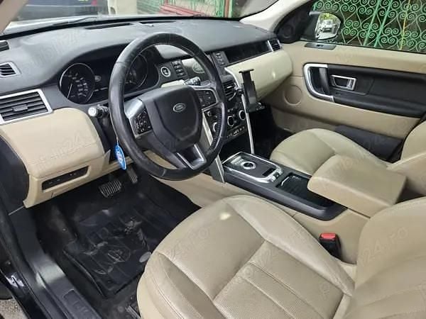 Second-hand Land Rover Discovery Sport 180 CP (132 kW) 2015 SUV
