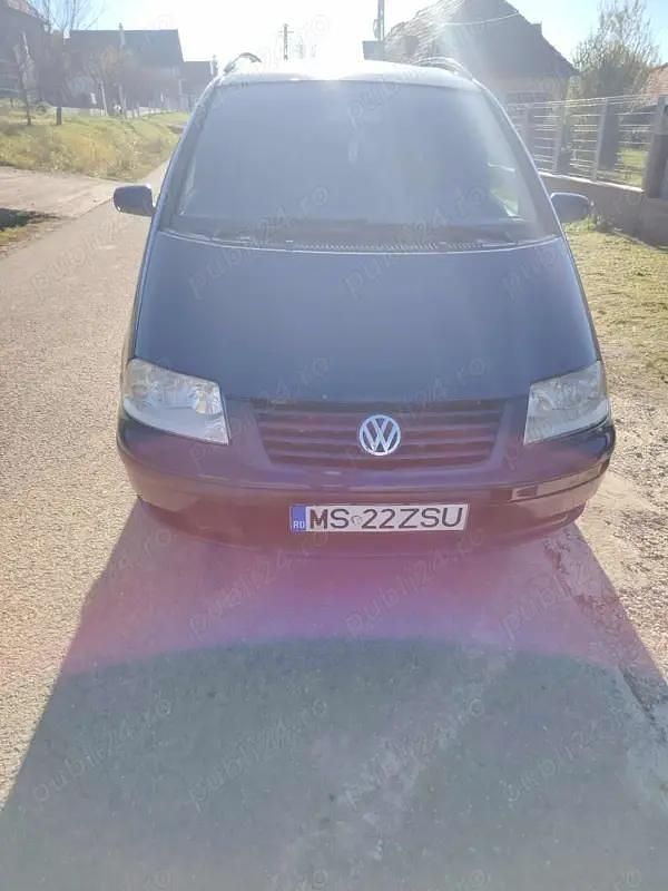 Utilizat 2003 VW Sharan Monovolum | 2.000 EUR (Preț OK) - Imagine 1/4
