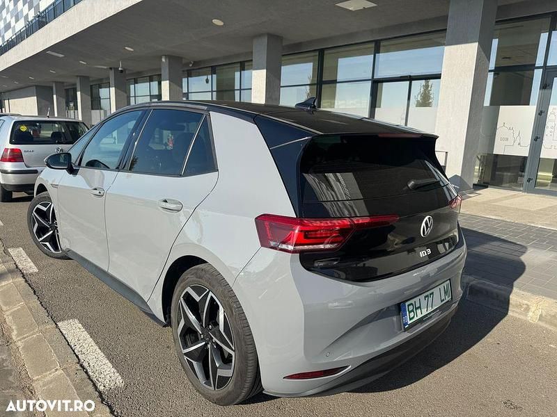 Culoaregri Utilizat 2020 VW ID.3 Pro Hatchback | 19.900 EUR (Preț OK) - Imagine 1/4