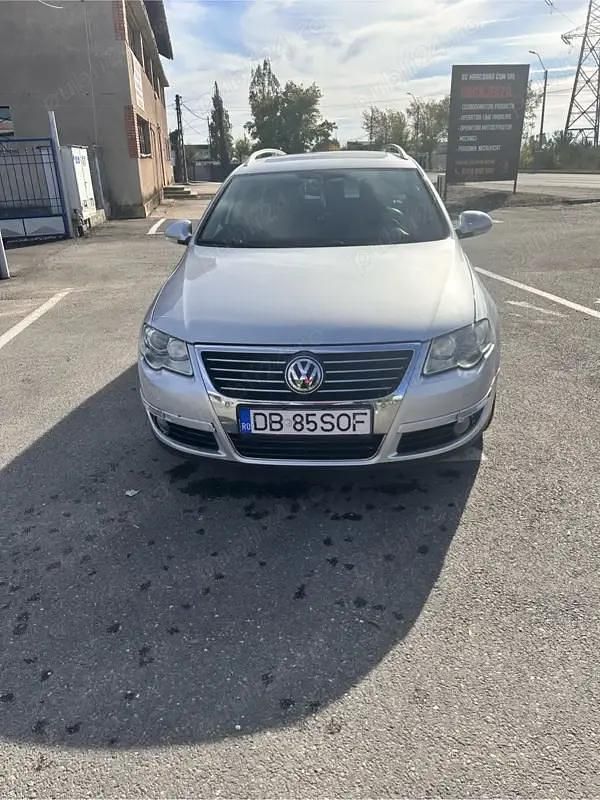 Second-hand VW Passat 175 CP (128 kW) 2008 Hatchback
