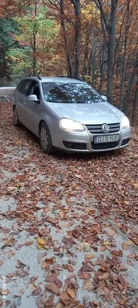 Utilizat 2007 VW Golf V Break | 2.300 EUR - Imagine 1/4
